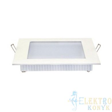 Купить Точечный светильник врезной LED SLIM/SQ-15 15W 4200K во Львове, Киеве, Днепре, Одессе, Харькове