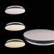 Купить Светильник потолочный LED на пульт ULM ULMS-R01-M-350-50-L8 50W матовый (Белый) - 2