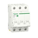 Купить Автоматический выключатель Schneider Electric Resi9 3P 40А 6 кА C