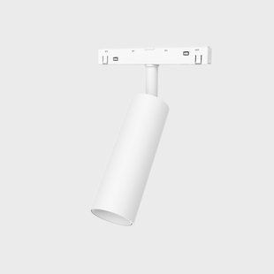 Купити Магнітний трековий світильник RAYFOR MT Focus 12 білий 12W 1020Lm 30-40-50К 48V WiFi у Львові, Києві, Дніпрі, Одесі, Харкові