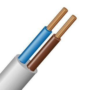 Купить Кабель ПВС 2х16 GAL-KAT (Бухта 100 м.) во Львове, Киеве, Днепре, Одессе, Харькове