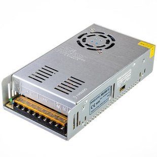 Купити Блок живлення MR 12V 400Вт 33.33А IP20 у Львові, Києві, Дніпрі, Одесі, Харкові