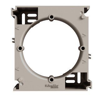 Купить Коробка для наружного монтажа наборная Schneider Electric Asfora (Бронза) во Львове, Киеве, Днепре, Одессе, Харькове