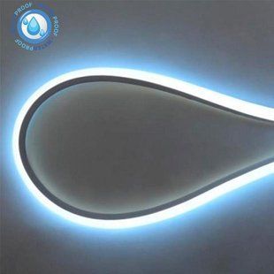 Купити Неонова стрічка NEOLED 6.5W/1м. 220-240V IP65 28X35 (Холодна) у Львові, Києві, Дніпрі, Одесі, Харкові