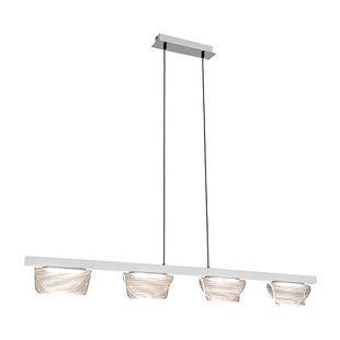 Купити Підвісний світильник LED VELMAX V-PL-CALLA 24W 4100K у Львові, Києві, Дніпрі, Одесі, Харкові