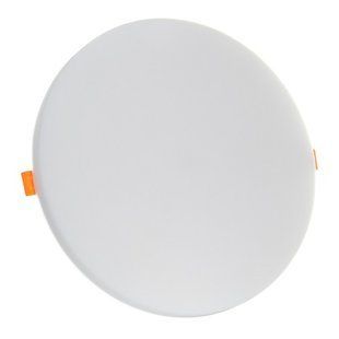 Купити Точковий cвітильник LED AVT-ROUND ESTER 36W 5000К (Білий) у Львові, Києві, Дніпрі, Одесі, Харкові