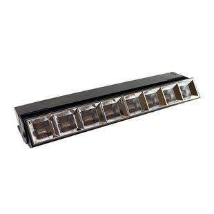 Купить Трековый светильник линейный VELMAX V-TRL-LA 20W 4100K (Черный) во Львове, Киеве, Днепре, Одессе, Харькове