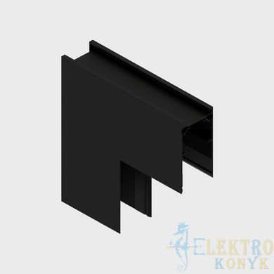 Купити З'єднувач RAYFOR MT-O Corner V кутовий (вертикальний) (Чорний) у Львові, Києві, Дніпрі, Одесі, Харкові