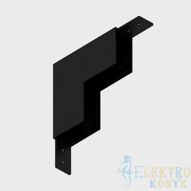 Купити З'єднувач RAYFOR MT-O Corner V кутовий (вертикальний) (Чорний) у Львові, Києві, Дніпрі, Одесі, Харкові