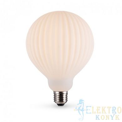Купить LED лампа VIDEX Filament VL-DG125175-WZTMO 4W E27 3000K Matt opal во Львове, Киеве, Днепре, Одессе, Харькове