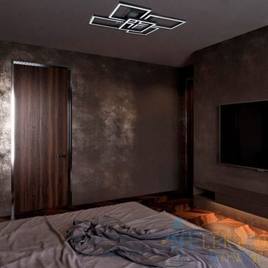Купити Накладний LED світильник Ardero AL6495ARD URBAN B 95Вт 3000-6000K (Чорний) у Львові, Києві, Дніпрі, Одесі, Харкові
