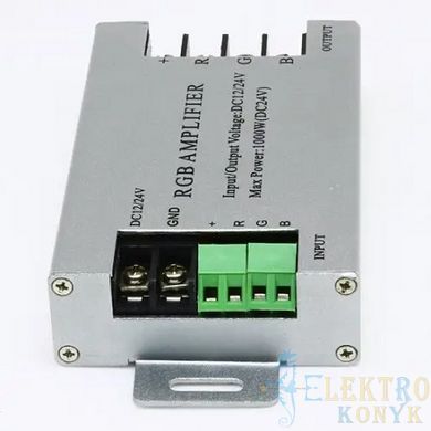 Купить Усилитель RGB OEM AMP 30А во Львове, Киеве, Днепре, Одессе, Харькове