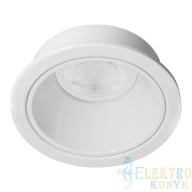 Купити Врізний точковий світильник Ledcoin DL0390 G5.3 (Білий) у Львові, Києві, Дніпрі, Одесі, Харкові