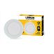 Купити Точковий світильник врізний LED круг LEBRON L-PR 3W 4100K (Білий) у Львові, Києві, Дніпрі, Одесі, Харкові