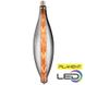 Купить Светодиодная лампа Эдисона ELLIPTIC-XL Filament 8W Е27 2400K (Титан) - 1