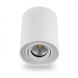 Купить Накладной точечный светильник Feron ML304 MR16/GU10 поворотный круг (Белый) - 2