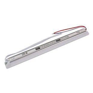 Купити Блок живлення OEM 12V 48W 4А slim у Львові, Києві, Дніпрі, Одесі, Харкові