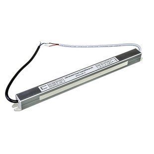 Купити Блок живлення SLIM 12V 48Вт 4А IP67 у Львові, Києві, Дніпрі, Одесі, Харкові