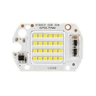 Купити Матриця 30W 6000K SMD + IC драйвер у Львові, Києві, Дніпрі, Одесі, Харкові