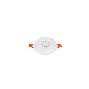 Купити Точковий LED світильник врізний VALENTINA-6 6W 3000K-6500K (Білий) у Львові, Києві, Дніпрі, Одесі, Харкові