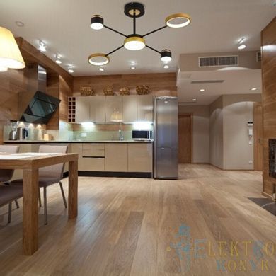 Купити Світильник на стелю з пультом LED Ardero AL6120ARD STORIA 41Вт 3000-6500К у Львові, Києві, Дніпрі, Одесі, Харкові