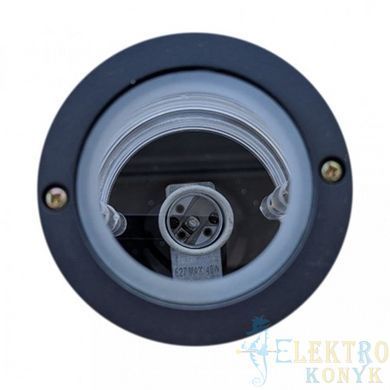 Купить Светильник архитектурный VELMAX V-GL-54 IP44 E27 (Черный) во Львове, Киеве, Днепре, Одессе, Харькове