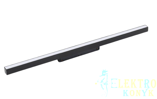 Купить Магнитный трековый светильник OLEDIM OL900 30W 4000k (Черный) во Львове, Киеве, Днепре, Одессе, Харькове