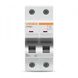 Купити Автоматичний вимикач VIDEX RESIST RS6 2P 6А 6 кА C - 2