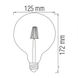 Купити Світлодіодна лампа Едісона RUSTIC GLOBE-4 Filament 4W Е27 2200K - 2