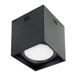 Купить Накладной точечный светильник LED SANDRA-SQ10 10W 4200K (Черный) - 1