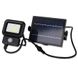 Купить Cветодиодный прожектор на солнечной батарее c датчиком движения LEBRON LF-106Solar 10W 6500K - 1