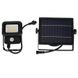 Купити Світлодіодний прожектор на сонячній батареї датчиком руху LEBRON LF-106Solar 10W 6500K - 2