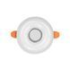 Купити Точковий LED світильник врізний VALENTINA-6 6W 3000K-6500K (Білий) - 5