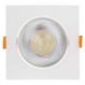 Купити Точковий світильник врізний LED MAYA-9 9W 6400K - 1
