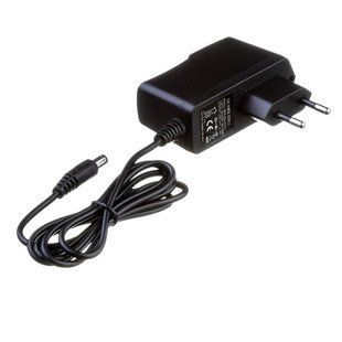 Купити Блок живлення з кабелем Plastic 12V 12Вт 1А IP20 у Львові, Києві, Дніпрі, Одесі, Харкові