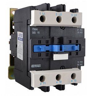 Купить Магнитный пускатель АСКО УКРЕМ ПМ 4-95 Q7 380B (LC1-D9511 NO+NC) во Львове, Киеве, Днепре, Одессе, Харькове