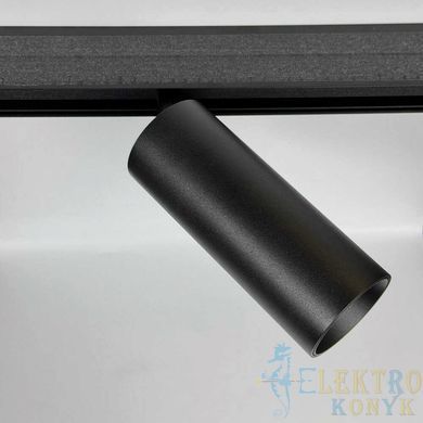 Купити Магнітний трековий світильник RAYFOR MT Focus 20 чорний 20W 1700Lm 30-40-50К 48V WiFi у Львові, Києві, Дніпрі, Одесі, Харкові