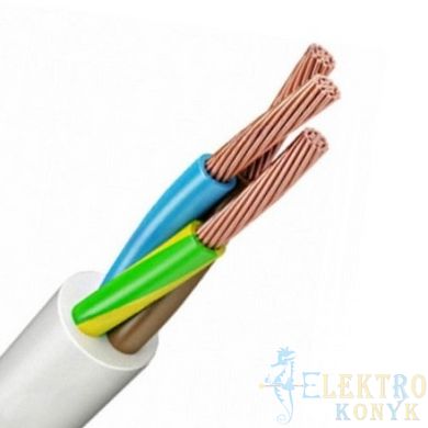 Купити Провід ПВС 3х0.75 HOROZ CABLE у Львові, Києві, Дніпрі, Одесі, Харкові