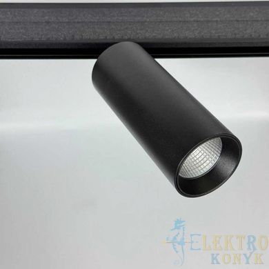 Купити Магнітний трековий світильник RAYFOR MT Focus 20 чорний 20W 1700Lm 30-40-50К 48V WiFi у Львові, Києві, Дніпрі, Одесі, Харкові