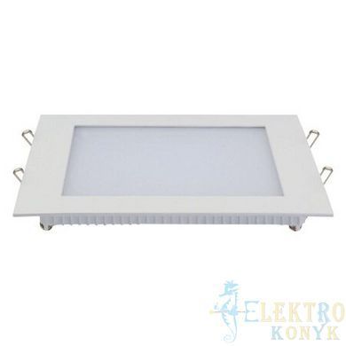 Купити Точковий світильник врізний LED SLIM/SQ-18 18W 4200K у Львові, Києві, Дніпрі, Одесі, Харкові