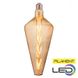Купити Світлодіодна лампа Едісона PARADOX Filament 8W Е27 2200K (Янтарна) - 1
