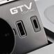Купить Розетка в столешницу GTV AVARO PLUS на 1 розетку + USB, Type-C, Беспроводная зарядка WC 5W (Алюминий) - 2