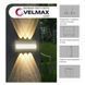 Купити Світильник архітектурний VELMAX V-YJ-QB-G03 10W 3000K IP54 (Чорний) - 3
