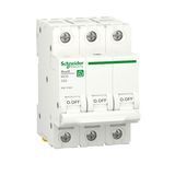 Купити Автоматичний вимикач Schneider Electric Resi9 3P 63А 6 кА C