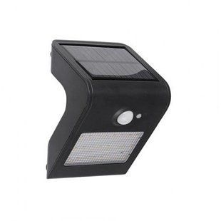 Купить Настенный светильник LED на солнечной батарее SIRIUS-1 с сенсором 1W 4000K во Львове, Киеве, Днепре, Одессе, Харькове