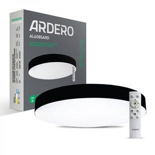 Купить Потолочный светильник с пультом LED Ardero AL6085ARD 60W NOVA во Львове, Киеве, Днепре, Одессе, Харькове