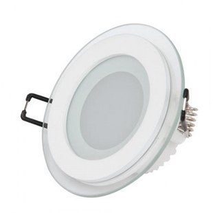 Купити Точковий світильник врізний LED CLARA-6 6W 4200K у Львові, Києві, Дніпрі, Одесі, Харкові