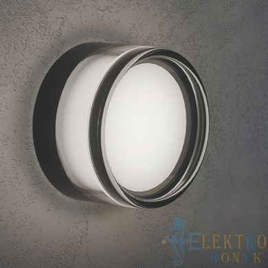Купити Садово-парковий LED світильник IP65 VIDEX BHD01 9W 2800-6000K (Чорний) у Львові, Києві, Дніпрі, Одесі, Харкові
