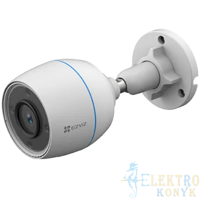 Купить Smart Home Wi-Fi видеокамера Ezviz CS-H3C (2.8 мм) во Львове, Киеве, Днепре, Одессе, Харькове