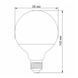 Купити LED лампа VIDEX G95e 15W E27 3000K - 2